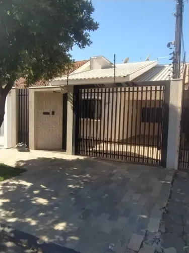 Casa para locação jardim Paris 