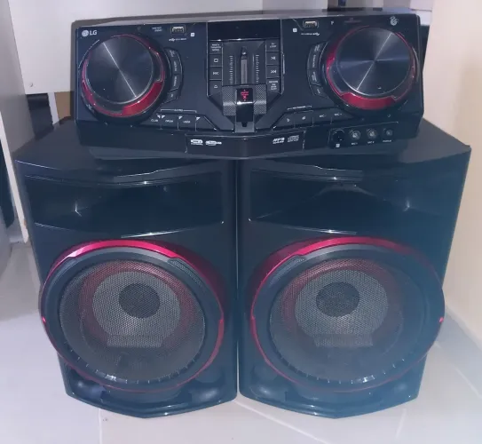 Mini HI-FI Sistem