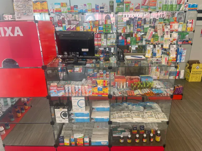 Drogaria vende-se