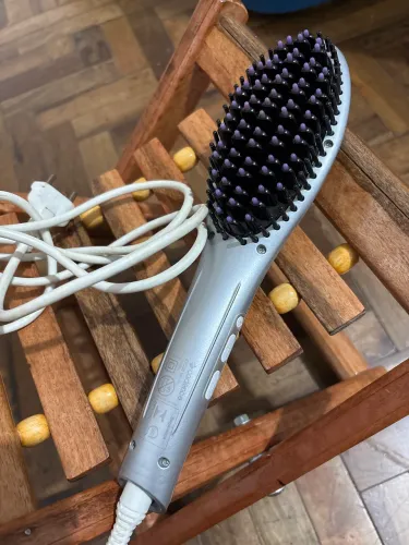 Escova alisadora Cadence Magic Liss