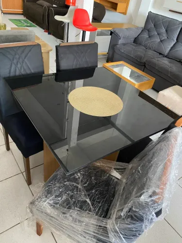 Mesa 4 lugares 