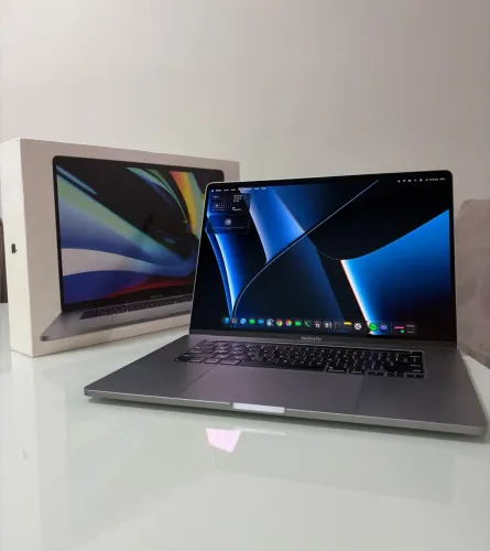 MacBook Pro 16" (2019)