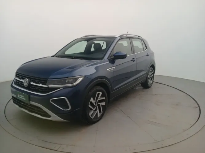 Volkswagen T-Cross Highline 1.4 TSI Flex 16V 5P AUT 2025