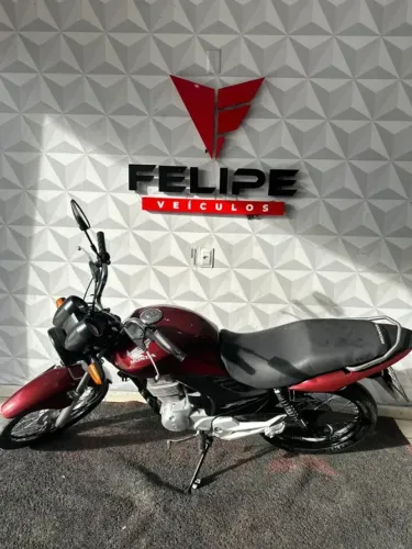 HONDA FAN 150 - ANO 2012(FELIPE VEÍCULOS) 