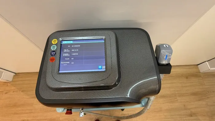 Laser fiber evo 2021 ícone Medical 