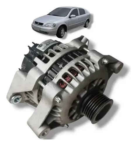 Alternador Astra 2000