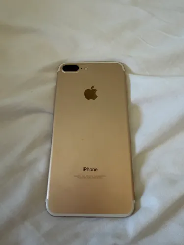 iPhone 7 Plus sem marcas de uso