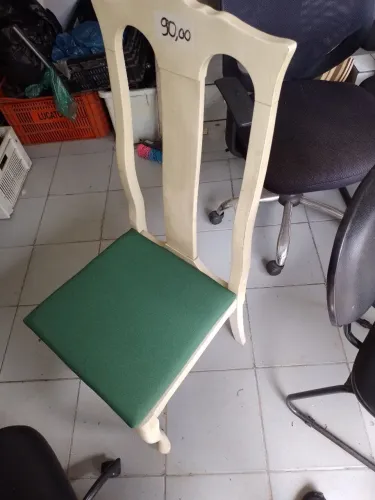 Cadeira de cozinha