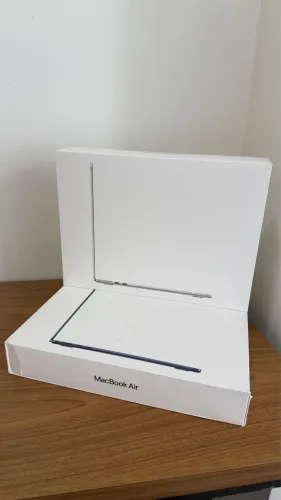 MacBook Air M5 512gb Liquidação