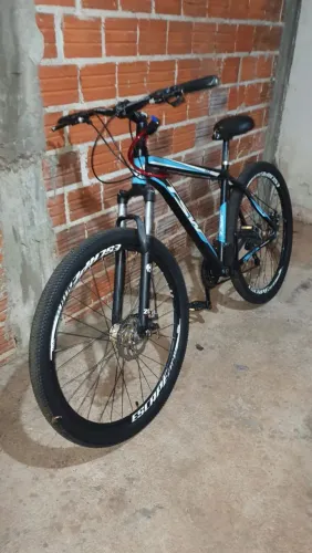 Bike Aro 29 TSW