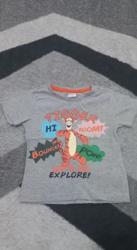 CAMISETA MANGA CURTA TAM 2