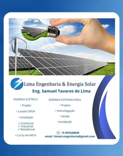 Energia solar fotovoltaica