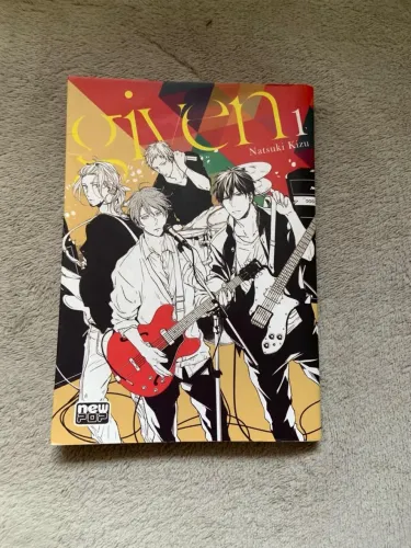 volume 1 de given