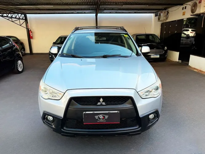 Mitsubishi ASX 2.0 16V 160cv Aut. 2012