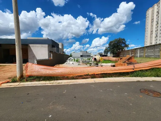 Terreno à venda em Nova Odessa, Jardim Solar das Esmeraldas, Condominio Solar Das Esmerald