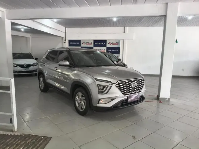 Hyundai Creta Comfort 1.0 TB 12V Flex AUT 2024