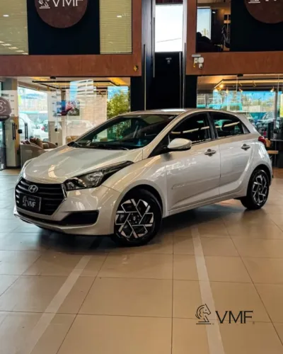 Hyundai HB20 C.style/c.plus 1.6 Flex 16V Aut. 2017