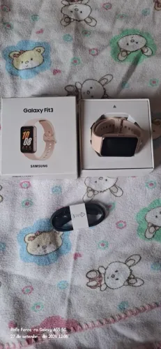 Galaxy fit 3