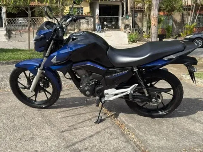 HONDA CG 160 2024