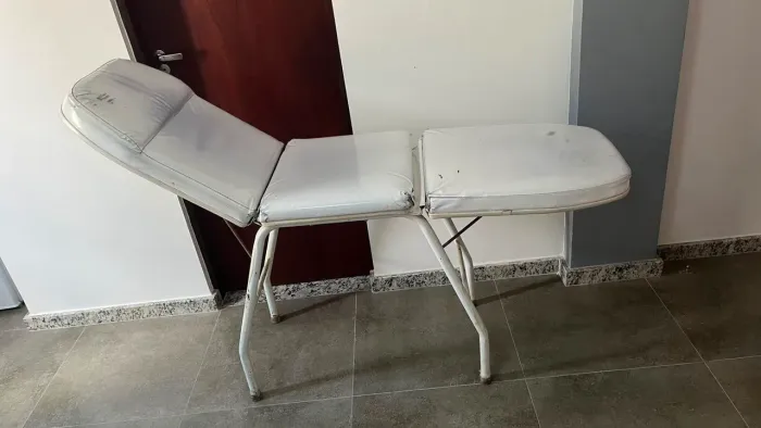Maca usada
