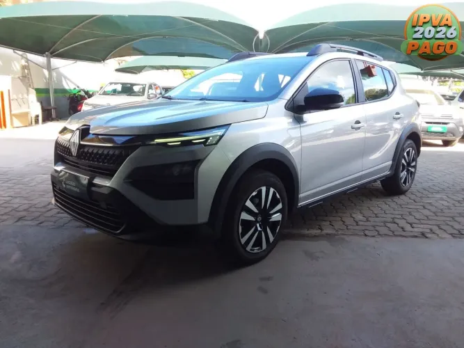 Renault Kardian Evolut. Flex 1.0 TB 12V 5P Aut. 2025