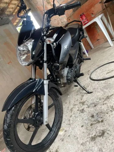 Moto pouco usada , aceito proposta mais não temos trocas