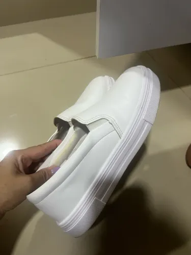 Vendo sapato hospitalar branco