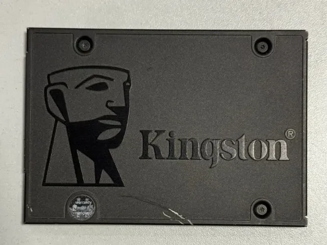 SSD KINGSTON 480GB