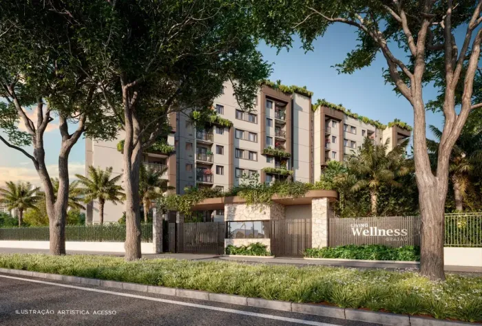 APARTAMENTOS 2 QUARTOS COM O SEM SUITE, 44m² LAZER COMPLETO NO GRAJAÚ - RIO DE JANEIRO