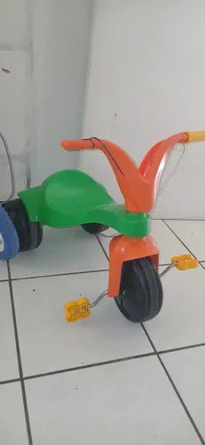 Triciclo infantil unisex 50 reais