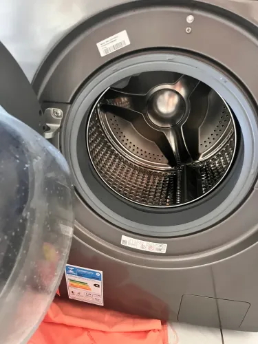 Máquina de lavar roupa Samsung 