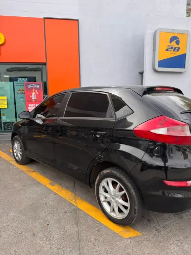 Chery Celer Hatch 1.5 16V Flex 5P 2015