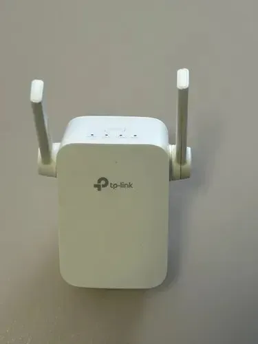 Repetidor wi-fi TPlink novíssimo