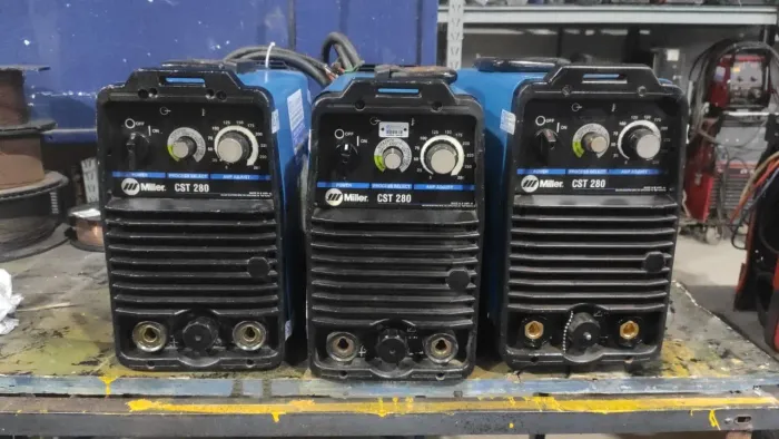 Miller cst 280