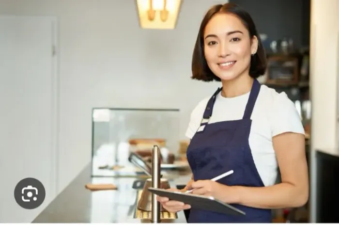 Vaga para atendente restaurante