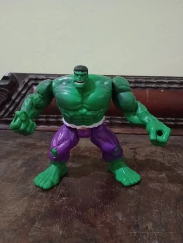 Savage Hulk Toybiz