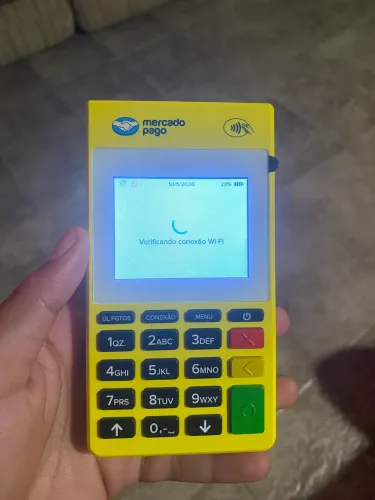 Point Air 2- Maquininha 