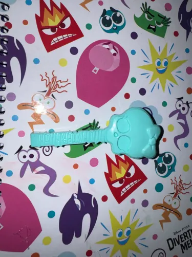 Monster high pente