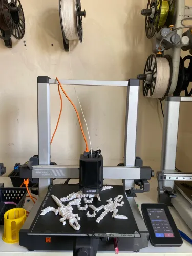 Impressora 3d kobra 3