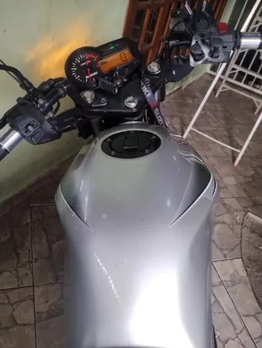 Suzuki GSR 125 2014