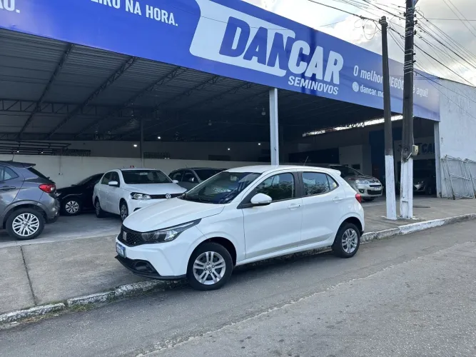 Fiat Argo Drive 1.0 Firefly 2025