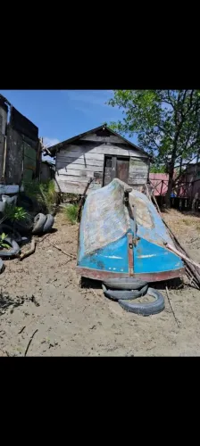 Canoa de pequeno porte