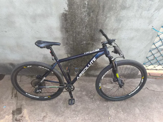 Bicicleta Absolute Nero 5