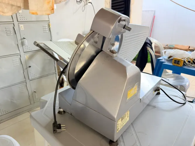 Fatiadora de frios