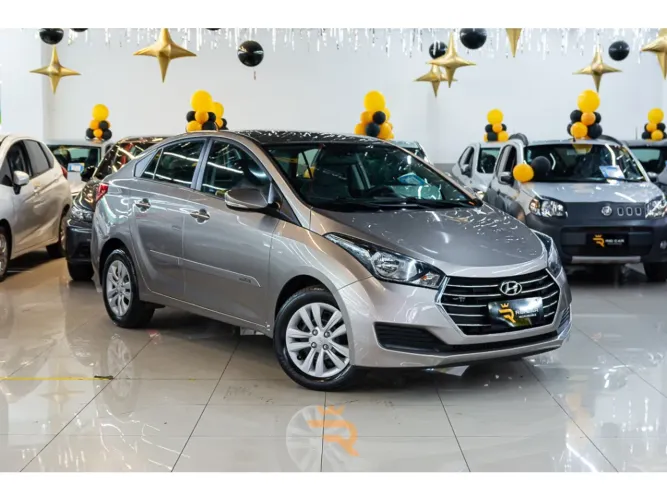 Hyundai HB20S C.plus/c.style 1.6 Flex 16V Mec.4p 2018