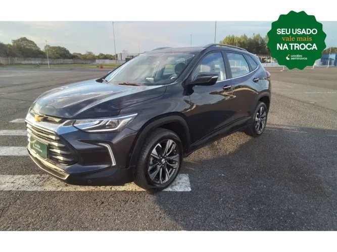 Chevrolet Tracker Premier 1.2 Turbo 12V Flex AUT 2025