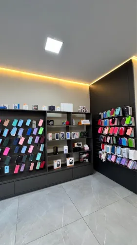 Loja de celular - assistência técnica e acessórios 