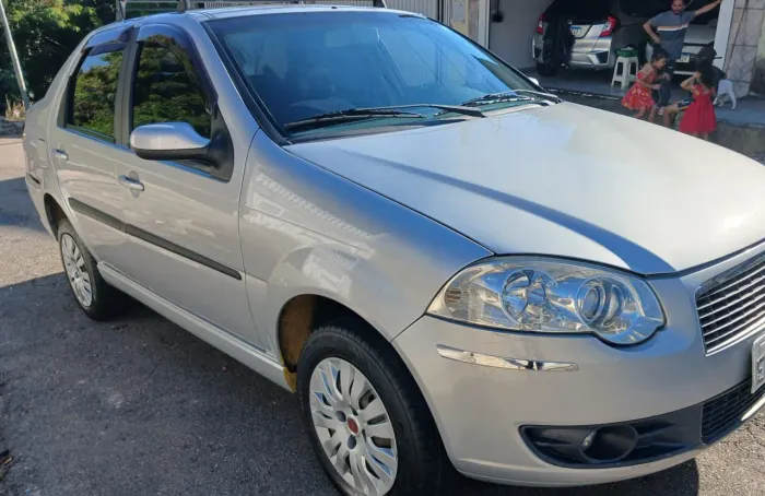 Fiat Siena ELX 1.0 MPI Fire/fire Flex 8V 4P 2009
