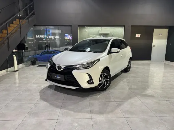 Toyota Yaris XLS 1.5 Flex 16V 5P Aut. 2023