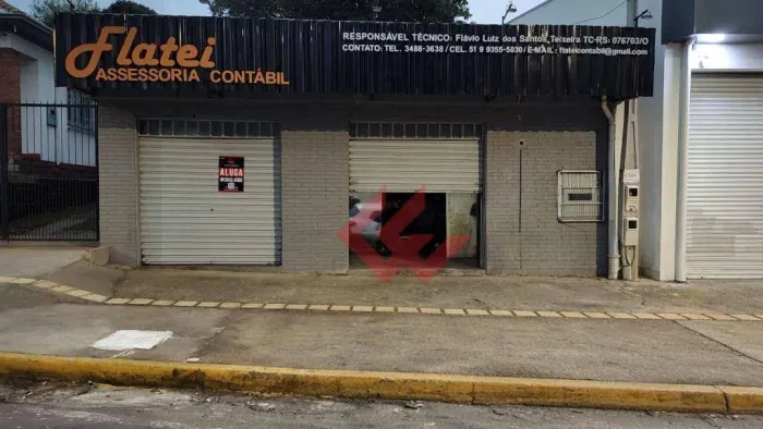 Loja para alugar, 49 m² por R$ 2.267,80/mês - Centro - Gravataí/RS